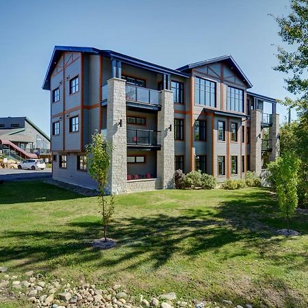 L'Urbain Apartment Saint-Ferreol-les-Neiges Bagian luar foto