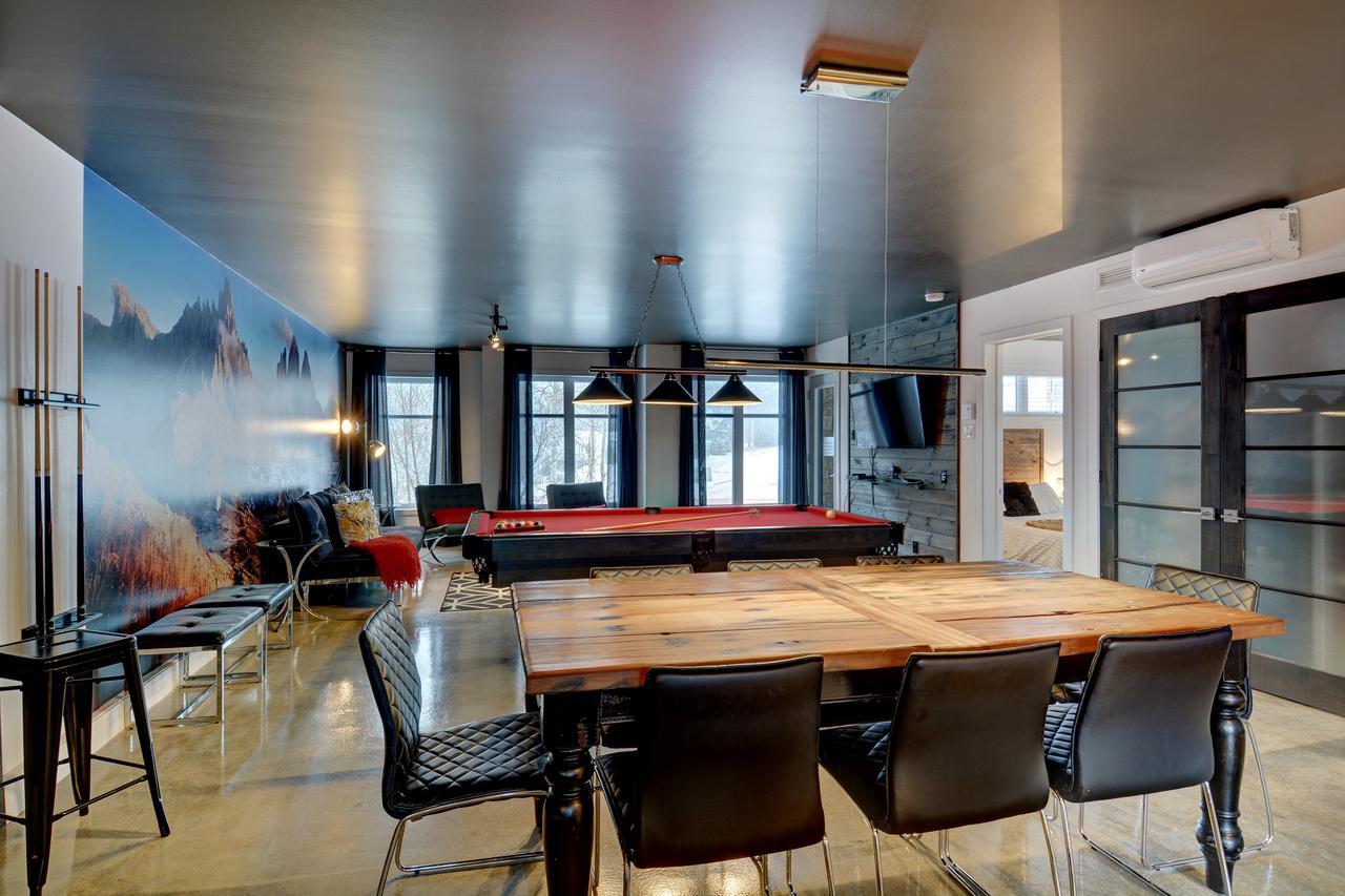L'Urbain Apartment Saint-Ferreol-les-Neiges Bagian luar foto