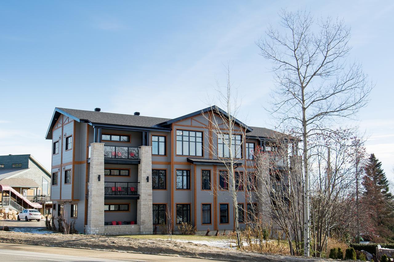 L'Urbain Apartment Saint-Ferreol-les-Neiges Bagian luar foto