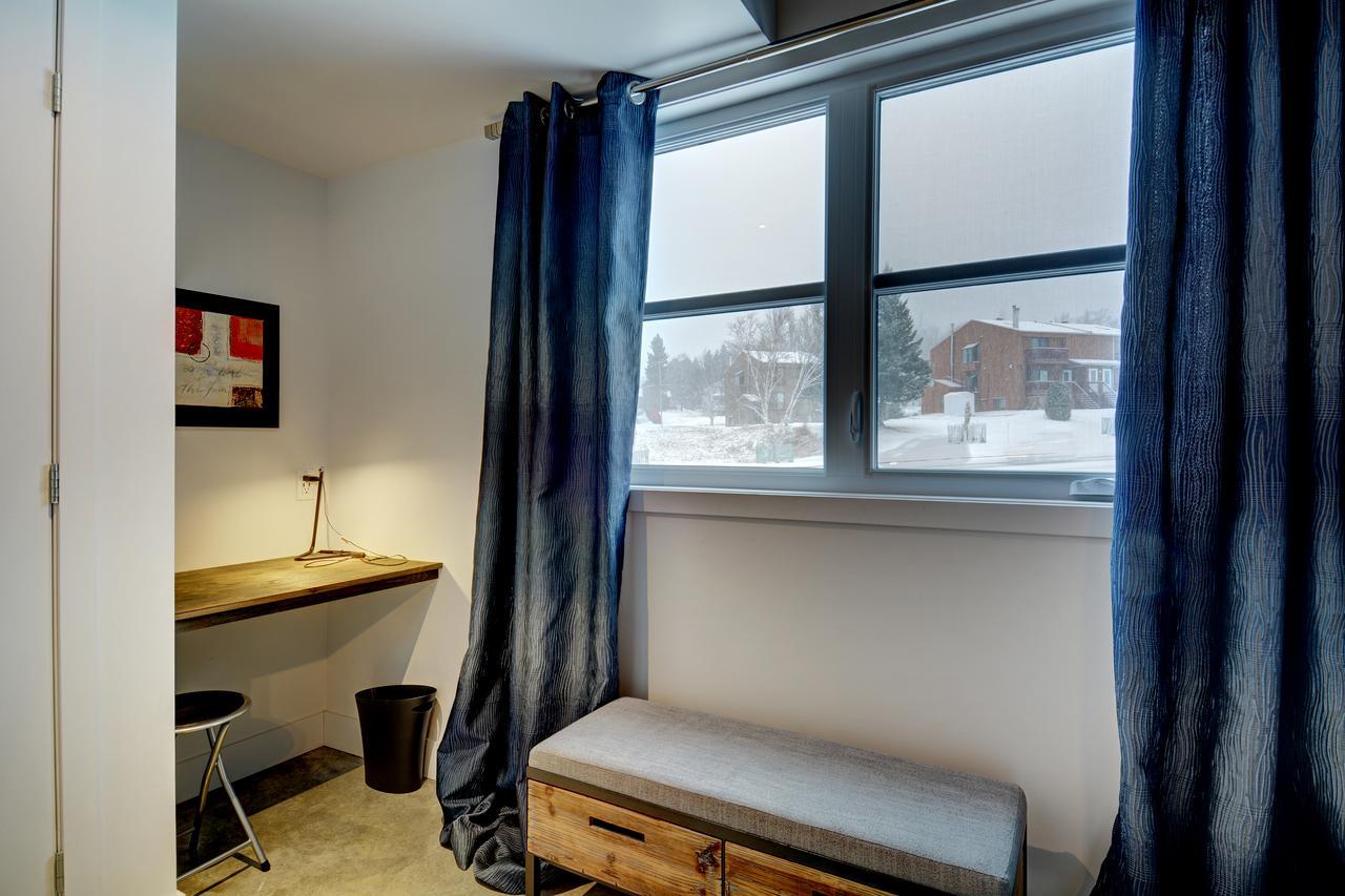 L'Urbain Apartment Saint-Ferreol-les-Neiges Bagian luar foto